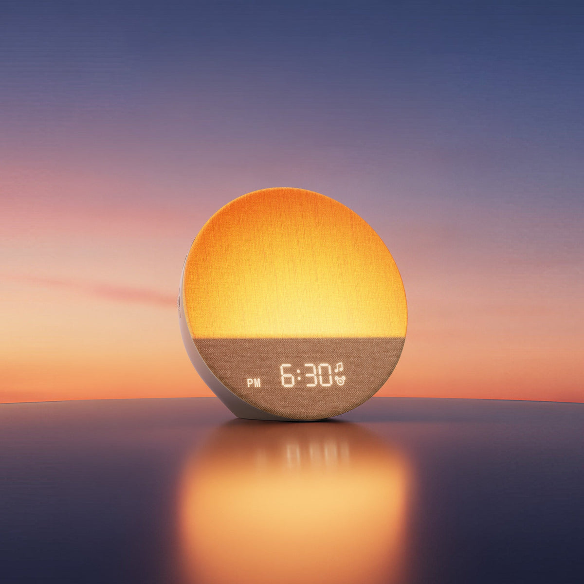 Norela Sunrise Alarm Clock