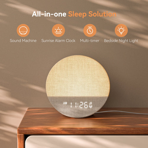 Norela Sunrise Alarm Clock